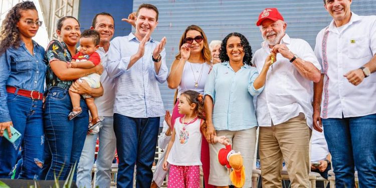 Governo prevê contratação de 230 mil moradias em 2023