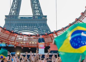 Lula diz que países ricos têm que financiar proteção das florestas