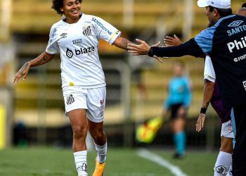 Santos e Ferroviária saem na frente nas quartas do Brasileiro Feminino