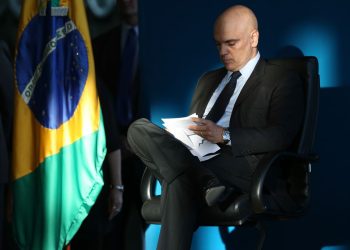 Alexandre de Moraes é hostilizado na Itália e políticos reagem
