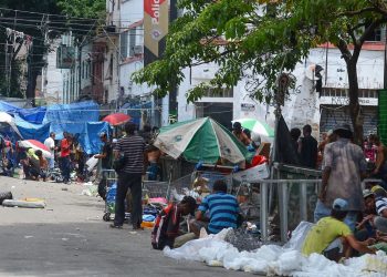Movimento social denuncia ação violenta da PM na Cracolândia
