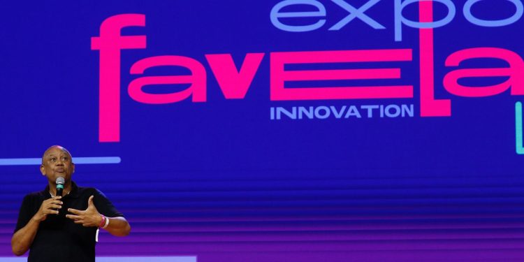 Ingressos para a Expo Favela Innovation Rio já estão a venda