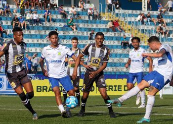 Santo André fica no empate com Democrata e não avança na Série D