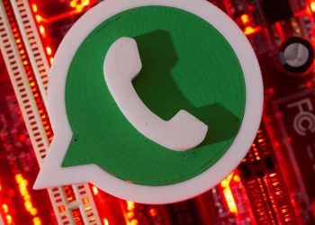WhatsApp sai do ar por cerca de uma hora nesta quarta-feira