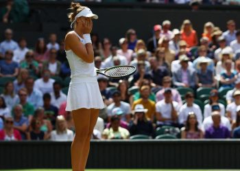 Lesão nas costas tira Bia Haddad Maia do Torneio de Wimbledon