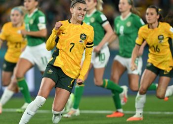 Austrália bate Irlanda por 1 a 0 em sua estreia na Copa do Mundo