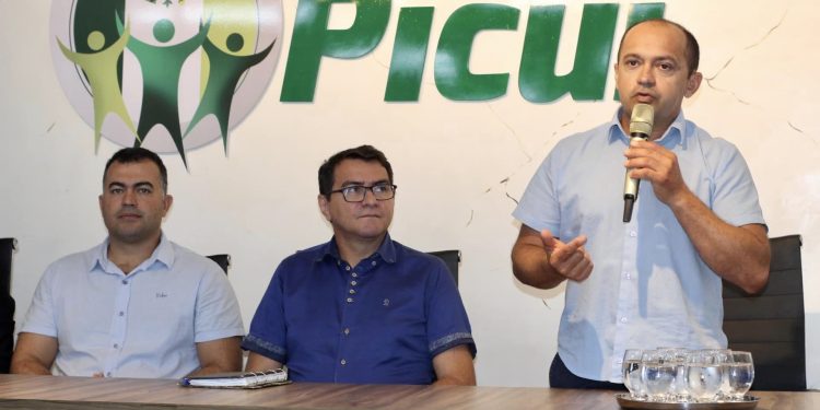 Picuí realiza Workshop da 4°Região com temas resíduos sólidos, reciclagem e coleta seletiva