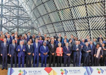 Países europeus prometem alcançar US$ 100 bilhões para financiar clima