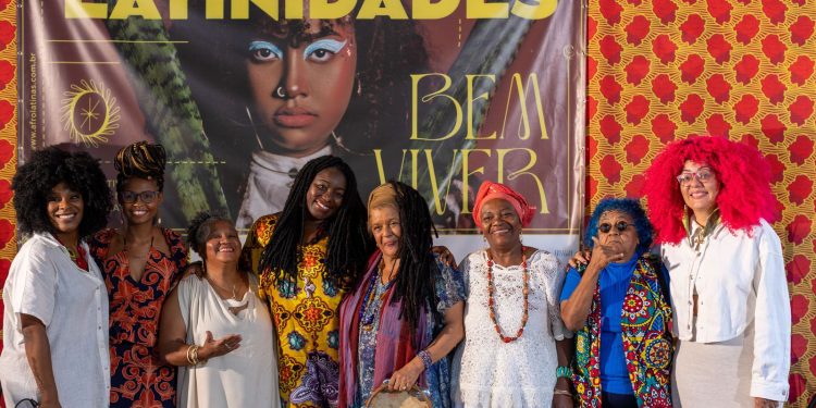 Festival Latinidades termina em Brasília valorizando mulheres pretas Festival Latinidades termina em Brasília valorizando mulheres pretas