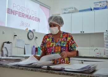 Recursos assegurados por Veneziano garantiram reforma da ‘Ala das Flores’ no ISEA e Secretário agradece em nome dos campinenses