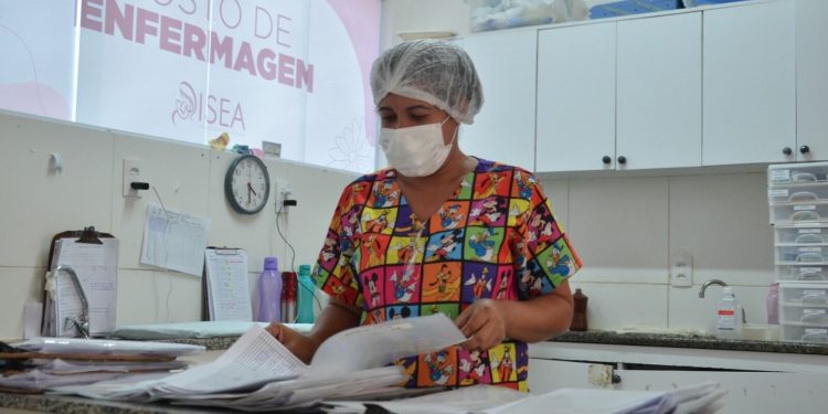 Recursos assegurados por Veneziano garantiram reforma da ‘Ala das Flores’ no ISEA e Secretário agradece em nome dos campinenses