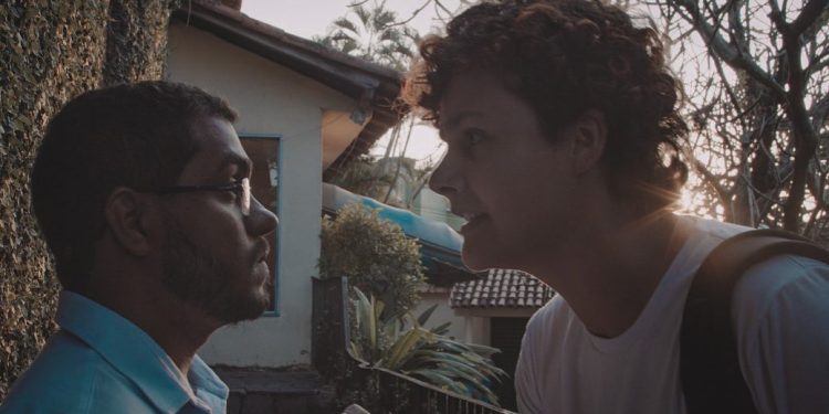 Ator Gilson Alves da Série Sala 66 retorna com suas gravações