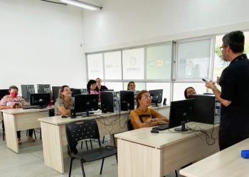 Prefeitura de Campina Grande abre 100 vagas para curso de Letramento Digital gratuito