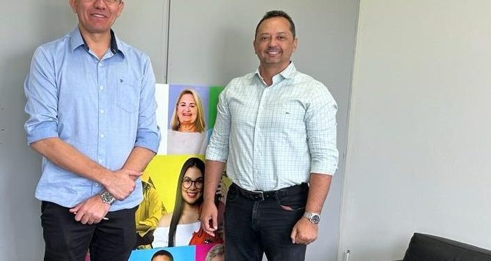 Presidente do CISCO e Prefeito de Sumé Éden Duarte se reúne com prefeitos e secretários de estado