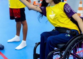 Equipe do Paradesporto do Parque da Liberdade participará de evento paralímpico da região Nordeste