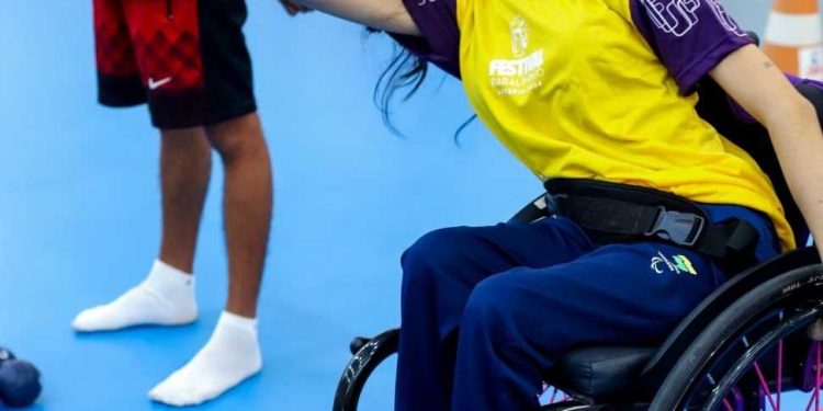 Equipe do Paradesporto do Parque da Liberdade participará de evento paralímpico da região Nordeste