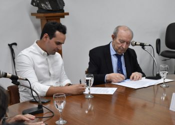 FIEP/SENAI e Governo do Estado firmam parceria para ampliar oferta de cursos profissionalizantes na Paraíba