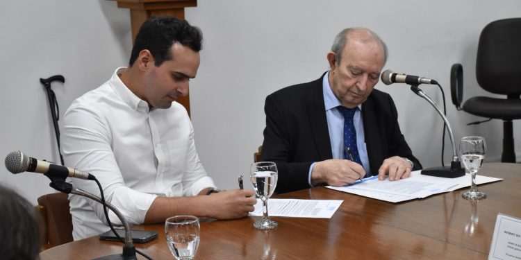 FIEP/SENAI e Governo do Estado firmam parceria para ampliar oferta de cursos profissionalizantes na Paraíba