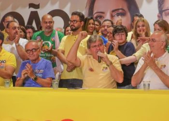 E agora José? Governador João Azevedo garante que o seu Partido terá nome para disputar as eleições em Campina Grande, no próximo ano