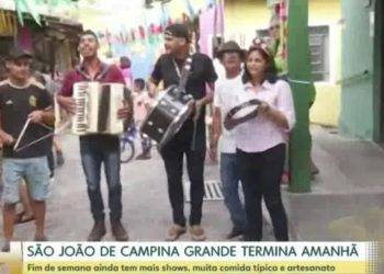 Maior São João do Mundo é novamente destaque no Jornal Hoje, da TV Globo, e mostra o grande sucesso da festa que completa 40 anos de história