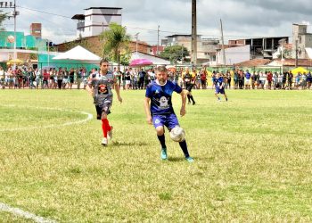 Milan vence Cruzeiro na abertura da Copa Campina Grande de Futebol Amador