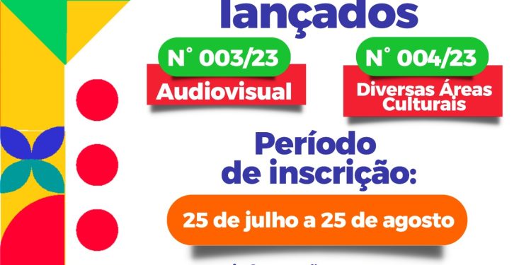 Lei Paulo Gustavo: Prefeitura lança editais que destinarão mais de R$ 3,2 milhões na Cultura, em Campina Grande
