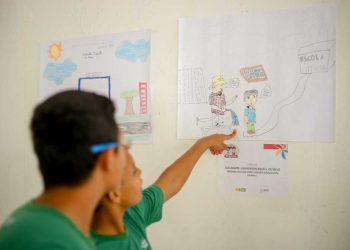 MPT na Escola: Trabalhos de estudantes são avaliados por comissão da etapa municipal da premiação