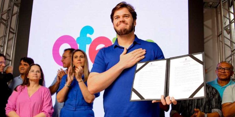 Pioneirismo: Bruno inaugura a 1ª Clínica Escola do Autismo do Norte e Nordeste