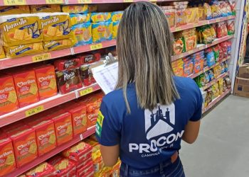 Preço da Cesta Básica Regional de Campina Grande sobe 2,11% em relação ao mês de junho, aponta Procon Municipal