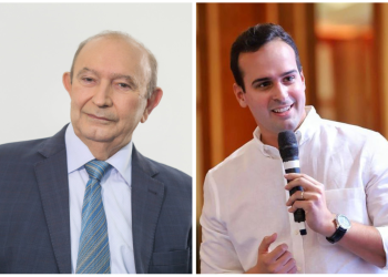 Presidente da FIEP recebe governador do estado em exercício, Lucas Ribeiro, nesta segunda, para assinatura de termo de cooperação