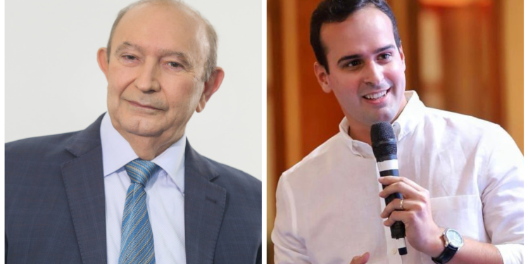 Presidente da FIEP recebe governador do estado em exercício, Lucas Ribeiro, nesta segunda, para assinatura de termo de cooperação