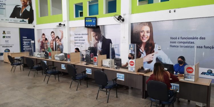 Na última semana de fevereiro, Campina Grande tem 92 oportunidades de trabalho, cadastradas no sistema do Sine Municipal