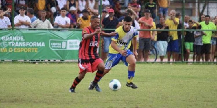Abertura Copa Cidade de Campina Grande de Futebol Amador, prometem movimentar o domingo