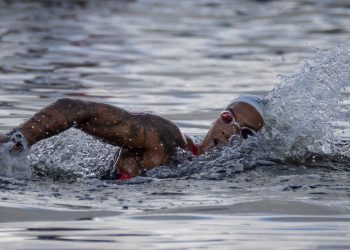 Ana Marcela Cunha fecha prova dos 10 km em quinto no Mundial do Japão