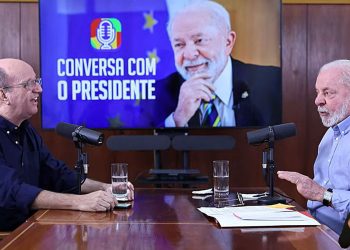 Lula passará por cirurgia no quadril em outubro