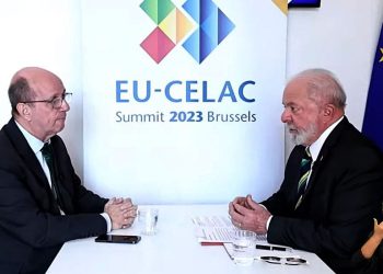 Lula considera o Desenrola Brasil uma “revolução extraordinária”