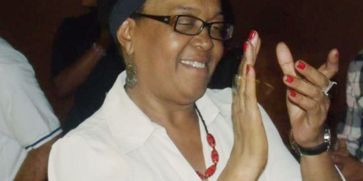 Solimar Carneiro, fundadora do Geledés, morre em São Paulo Solimar Carneiro, fundadora do Geledés, morre em São Paulo