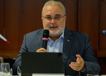 Exploração na margem equatorial é questão de Estado, afirma Prates