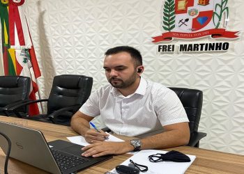 TCE-PB aprova contas de ex-presidente da Câmara Municipal de Frei Martinho-PB