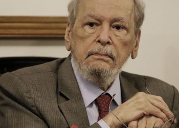 Morre em Brasília o ex-ministro do STF, Sepúlveda Pertence