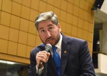 Começa julgamento de ex-deputado paulista acusado de assediar colega