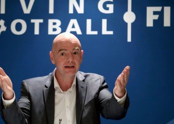 Mundial Feminino vai conquistar os céticos, diz presidente da Fifa