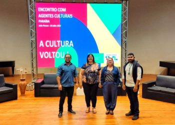 Picuí marca presença no I Seminário Paraibano de Incentivo à Cultura