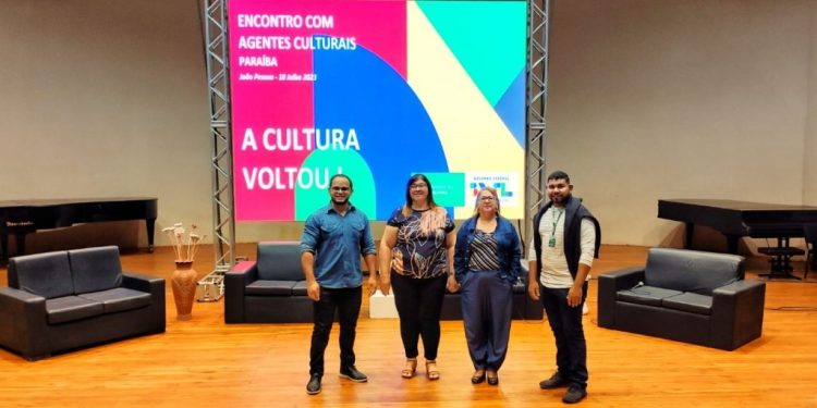 Picuí marca presença no I Seminário Paraibano de Incentivo à Cultura