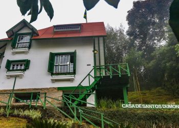 Museu em casa onde morou Santos Dumont é reinaugurado em Petrópolis/RJ