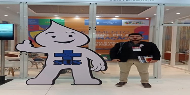 Conselheiro Tutelar de Picuí participa da 17ª Conferência Nacional de Saúde em Brasília-DF Conselheiro Tutelar de Picuí participa da 17ª Conferência Nacional de Saúde em Brasília-DF