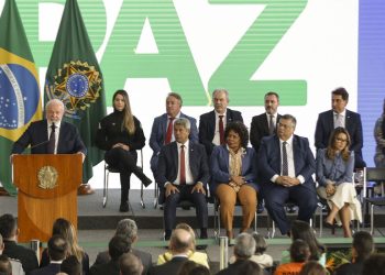 Governo lança o Programa de Ação na Segurança