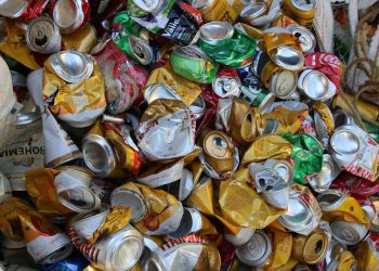 Tarifa de importação de resíduos sólidos sobe para 18%