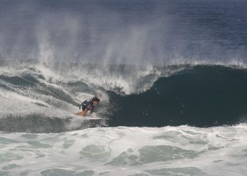 Yago Dora vence etapa de Saquarema do circuito mundial de surfe