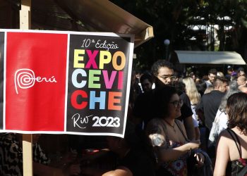 Ceviche conquista espaço para gastronomia peruana no Brasil